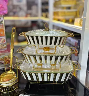 Ceramic Serving Dishes Set