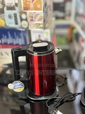 Hoffmans Electric Kettle 2.5l