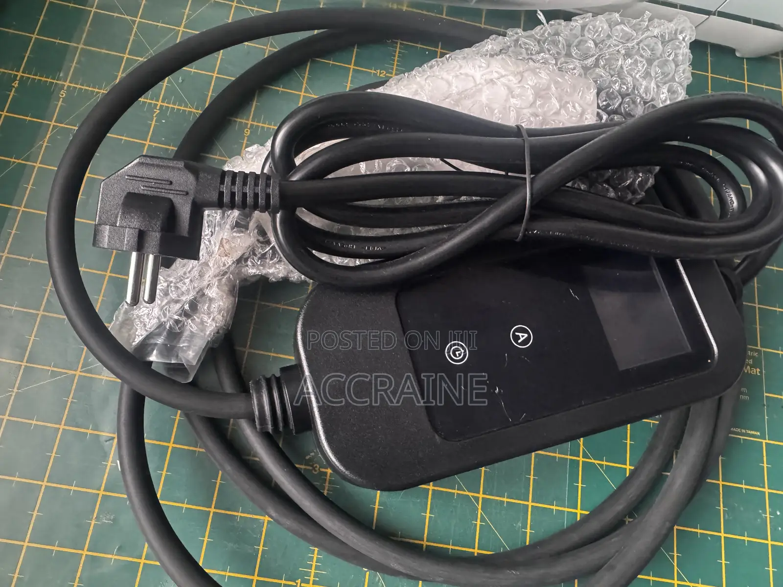 Electric Car Portable Charger