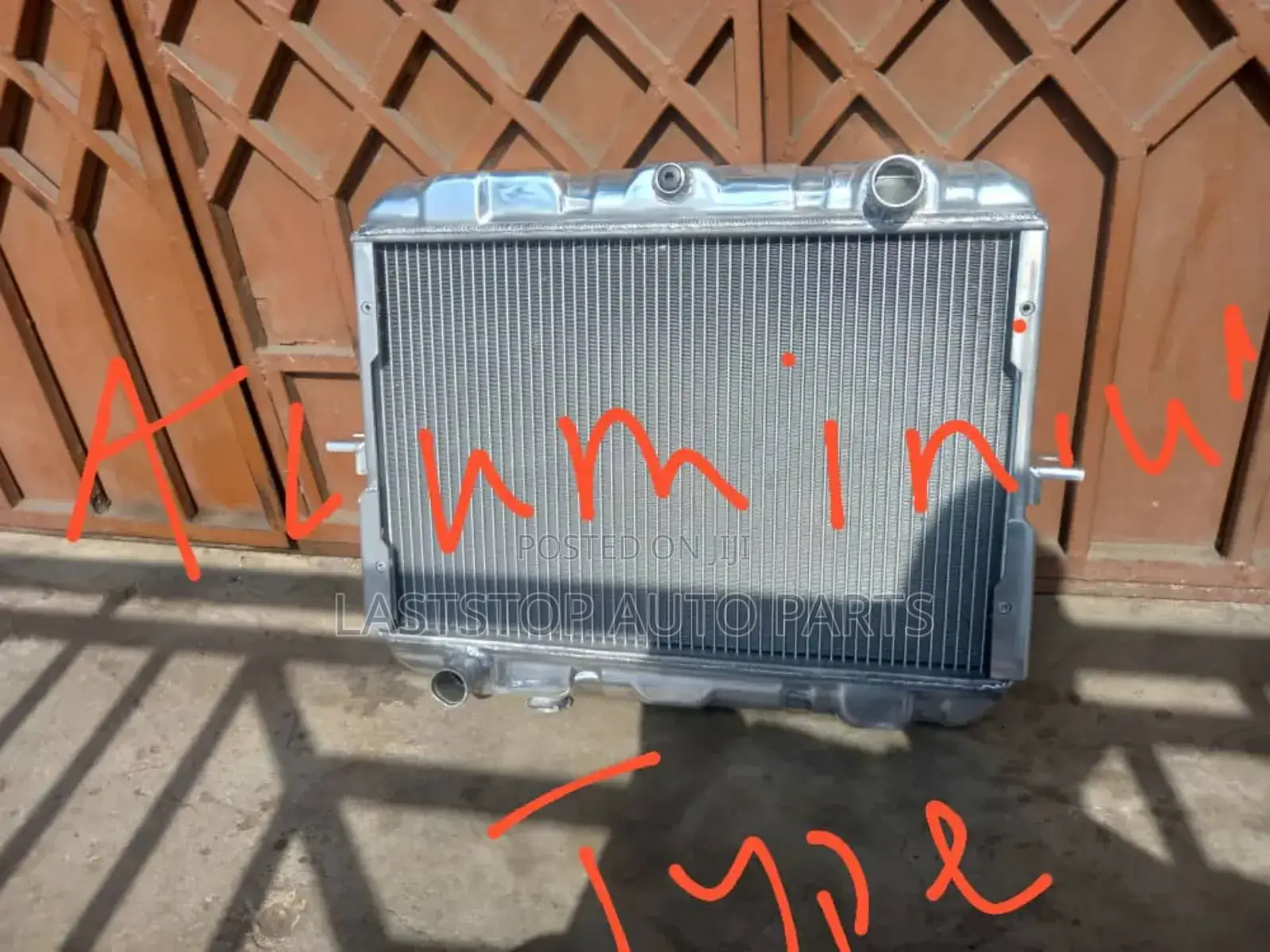 Nissan Cabstar/Td/Kia Trade Radiators [Water Tank] - To All Areas