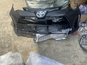 Toyota Corolla 2017-2019 Sports Bumper Complete