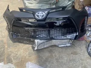 Toyota Corolla 2017-2019 Sports Bumper Complete