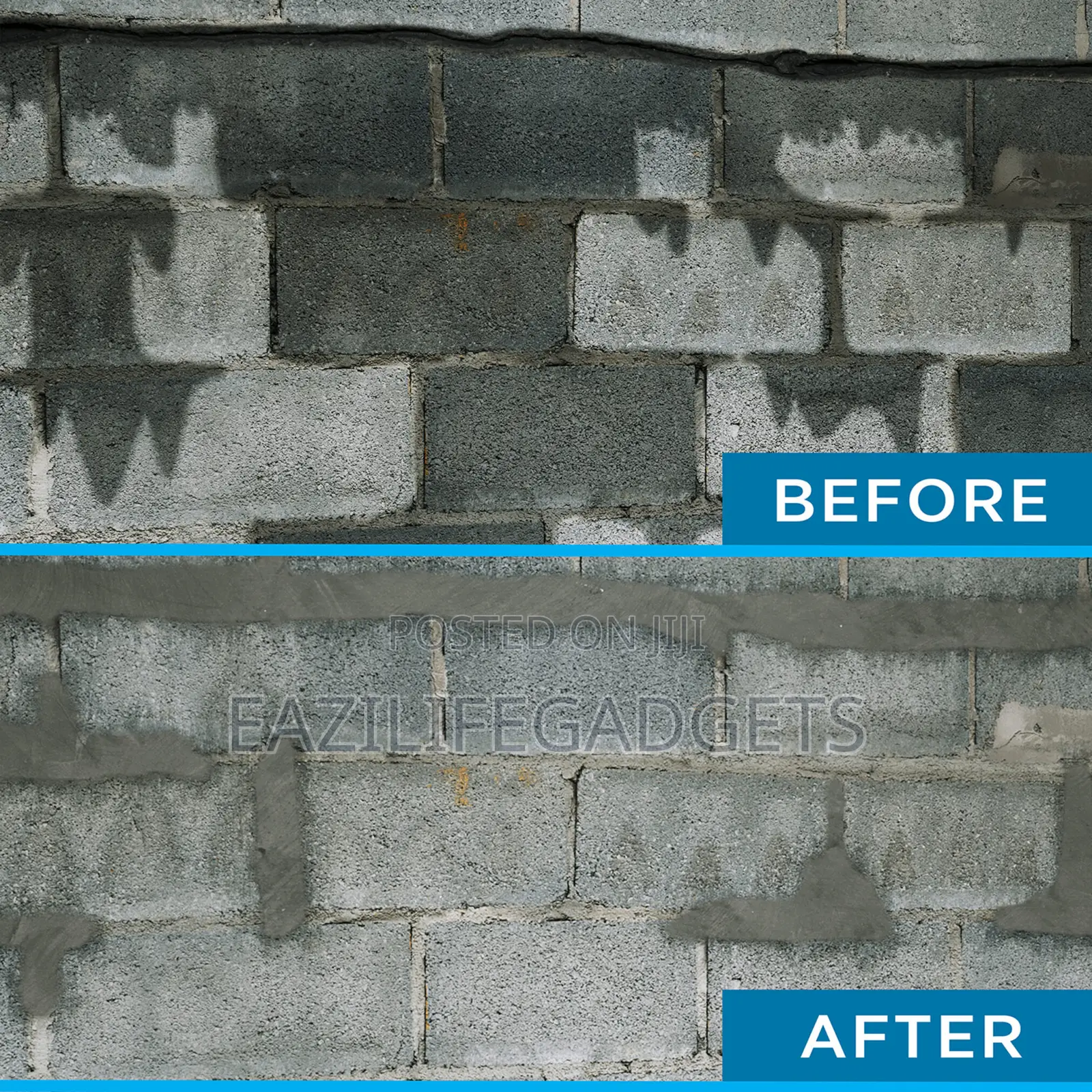 Ugl Drylok Fast Plug Hydraulic Cement