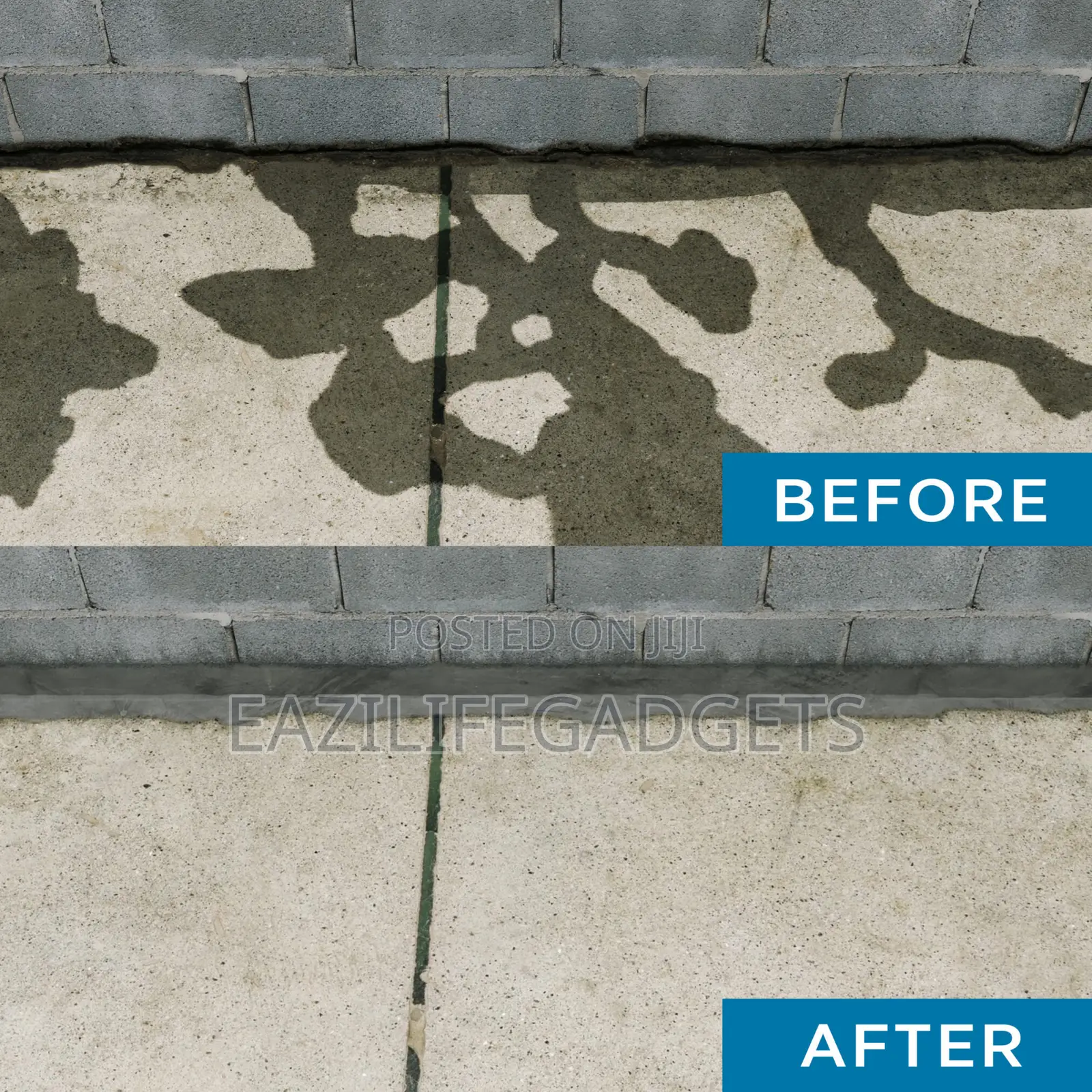 Ugl Drylok Fast Plug Hydraulic Cement