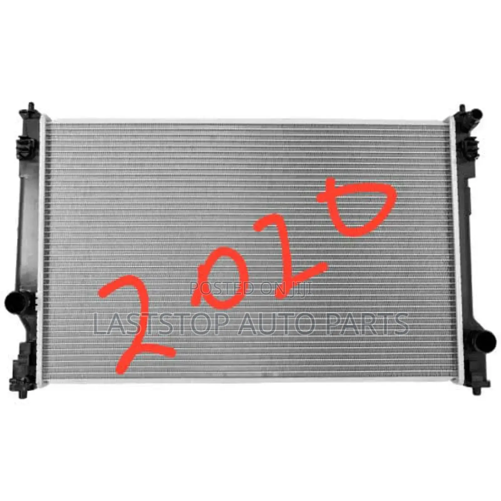 Santa Fe 2024, Camry, Rav 4, Corolla, Sorento Radiator [Water Tank]