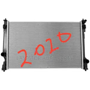 Santa Fe 2024, Camry, Rav 4, Corolla, Sorento Radiator [Water Tank]