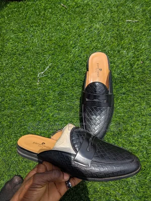 Pierre Cardin Half Shoe