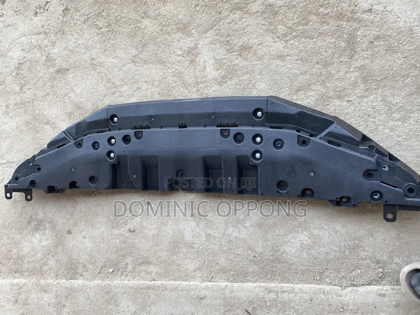 Honda Accord 2018-2022 Front Bumper Under Board