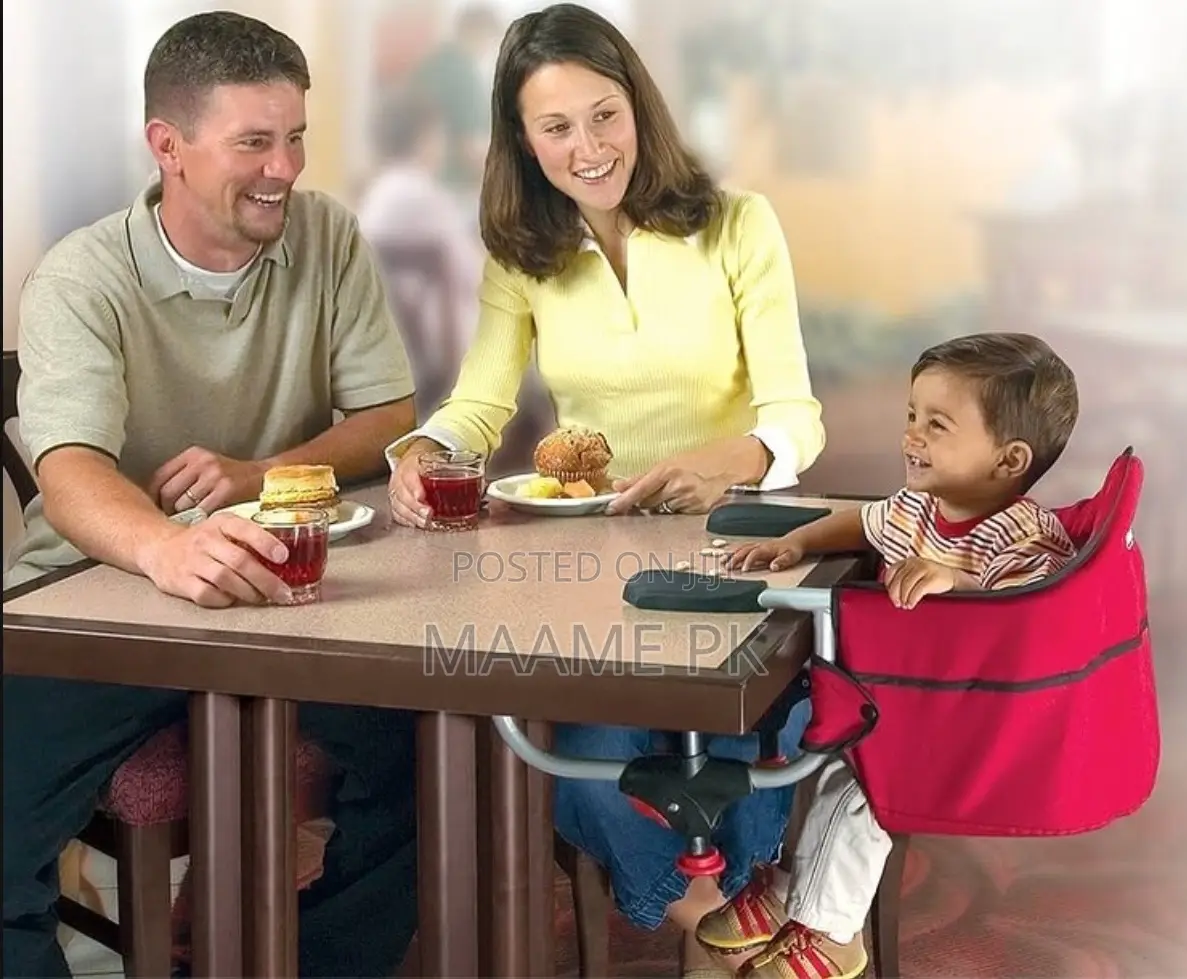 Baby Highchair Booster