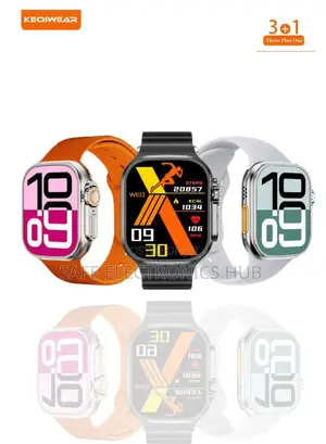 S10 Smart Watch (Kw62)