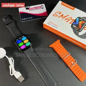 S10 Smart Watch (Kw62)