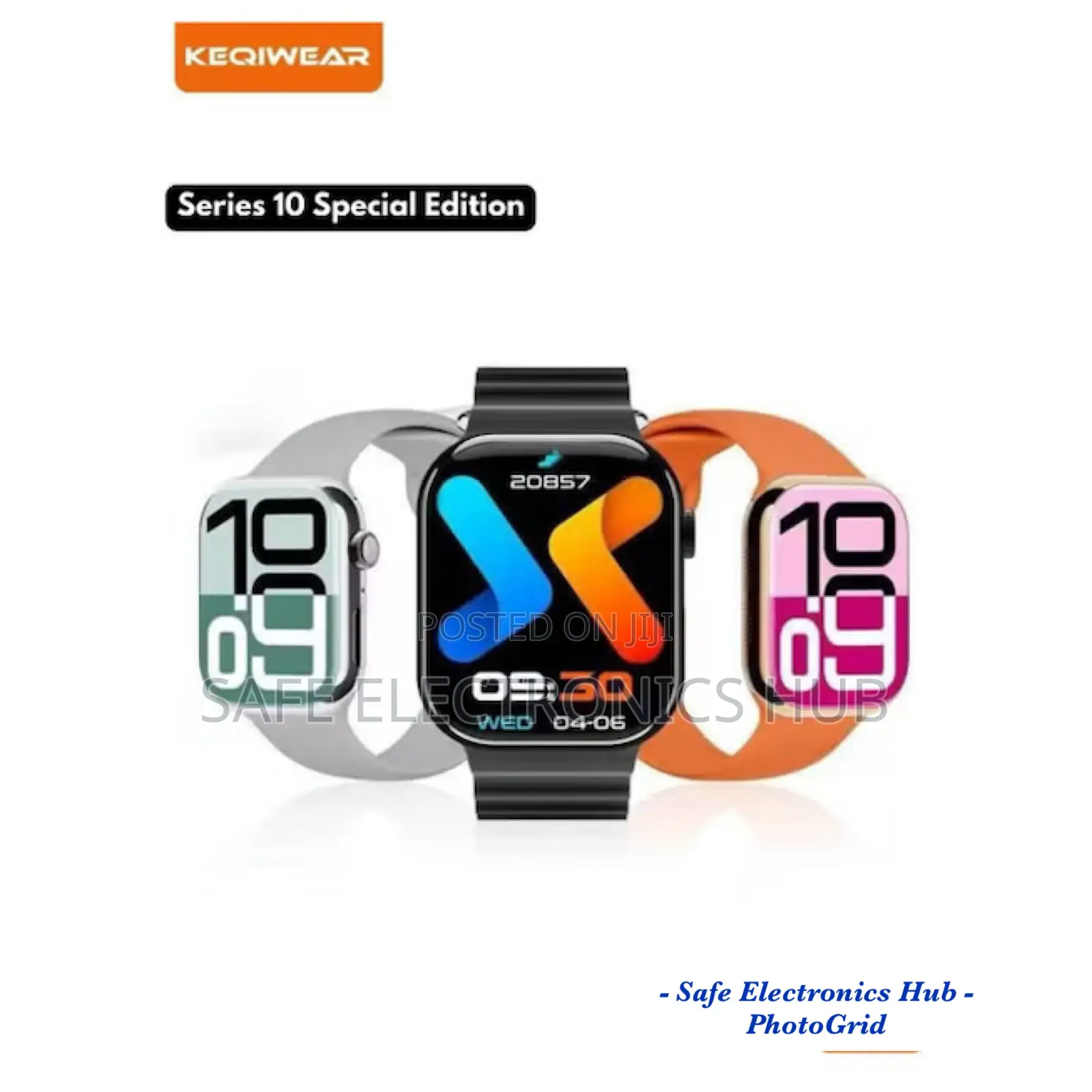 S10 Smart Watch (Kw62)