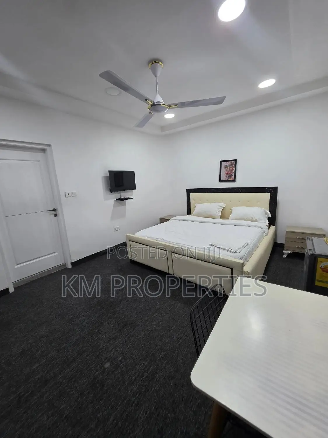 Furnished Studio Apt. In Dzorwulu Central