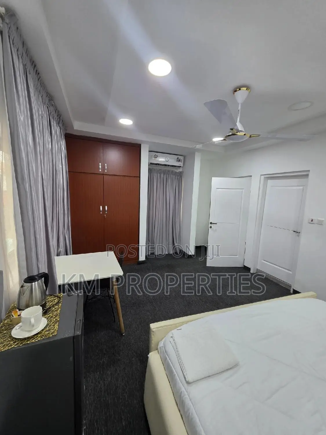 Furnished Studio Apt. In Dzorwulu Central