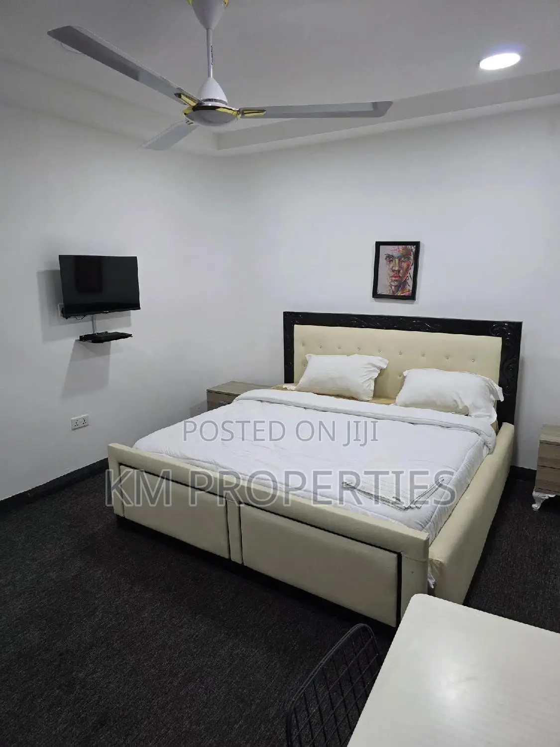 Furnished Studio Apt. In Dzorwulu Central