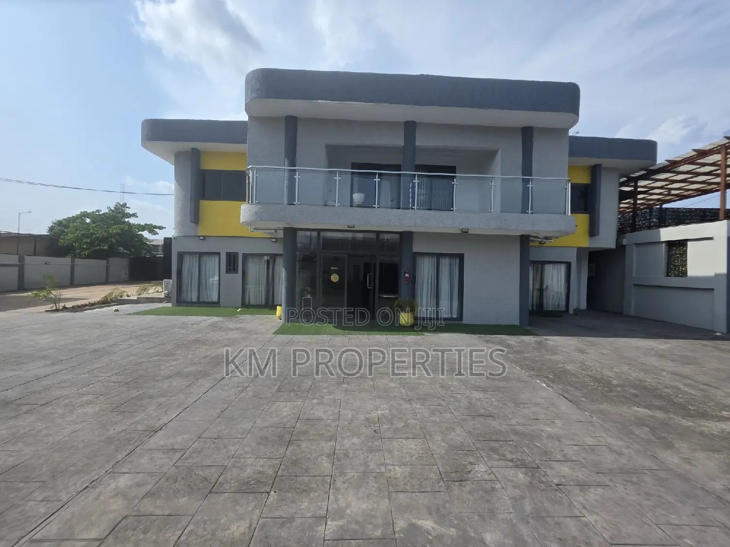 Furnished Studio Apt. In Dzorwulu Central