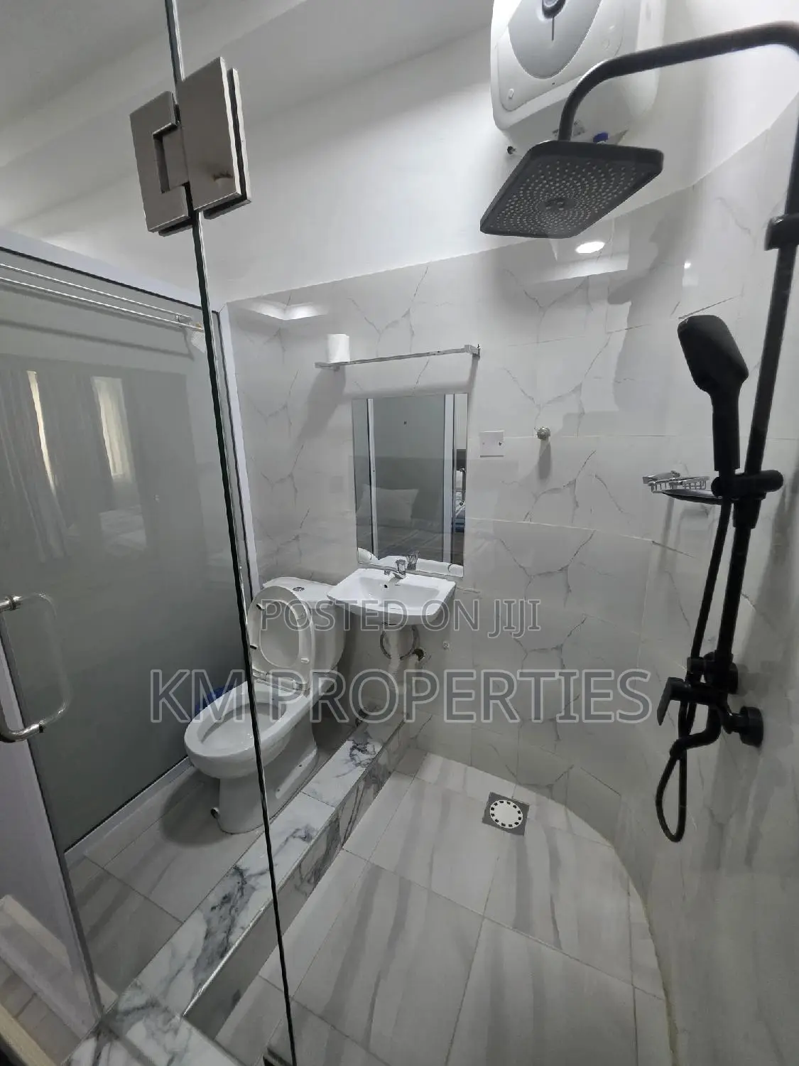 Furnished Studio Apt. In Dzorwulu Central