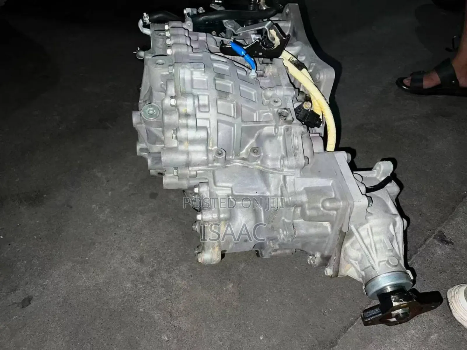 Nissan Rogue Gearbox