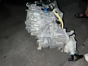 Nissan Rogue Gearbox