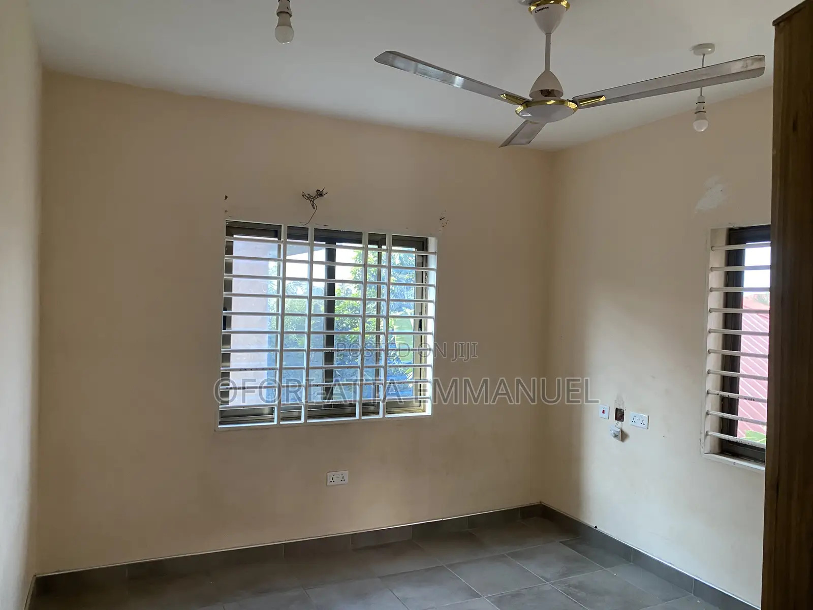 3bdrm Apartment in Amasaman Market, Pokuase for rent