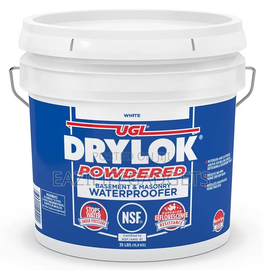 Ugl Drylok Original Basement Masonry Waterproofer