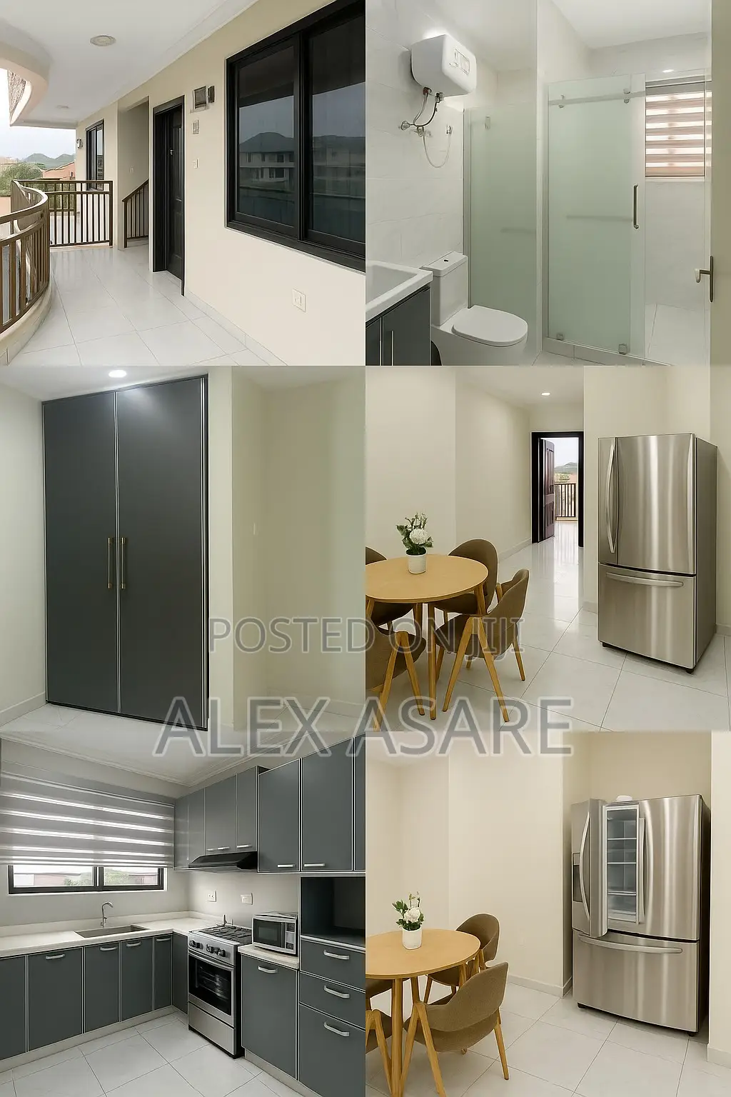 2bdrm Apartment in None, Community 25 for rent