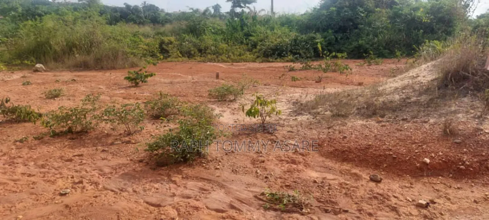 Litigation Free Land at Kwabere Sarfo