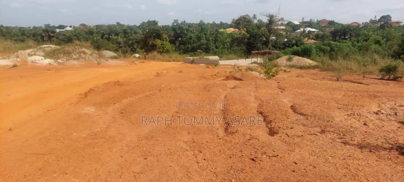 Litigation Free Land at Kwabere Sarfo