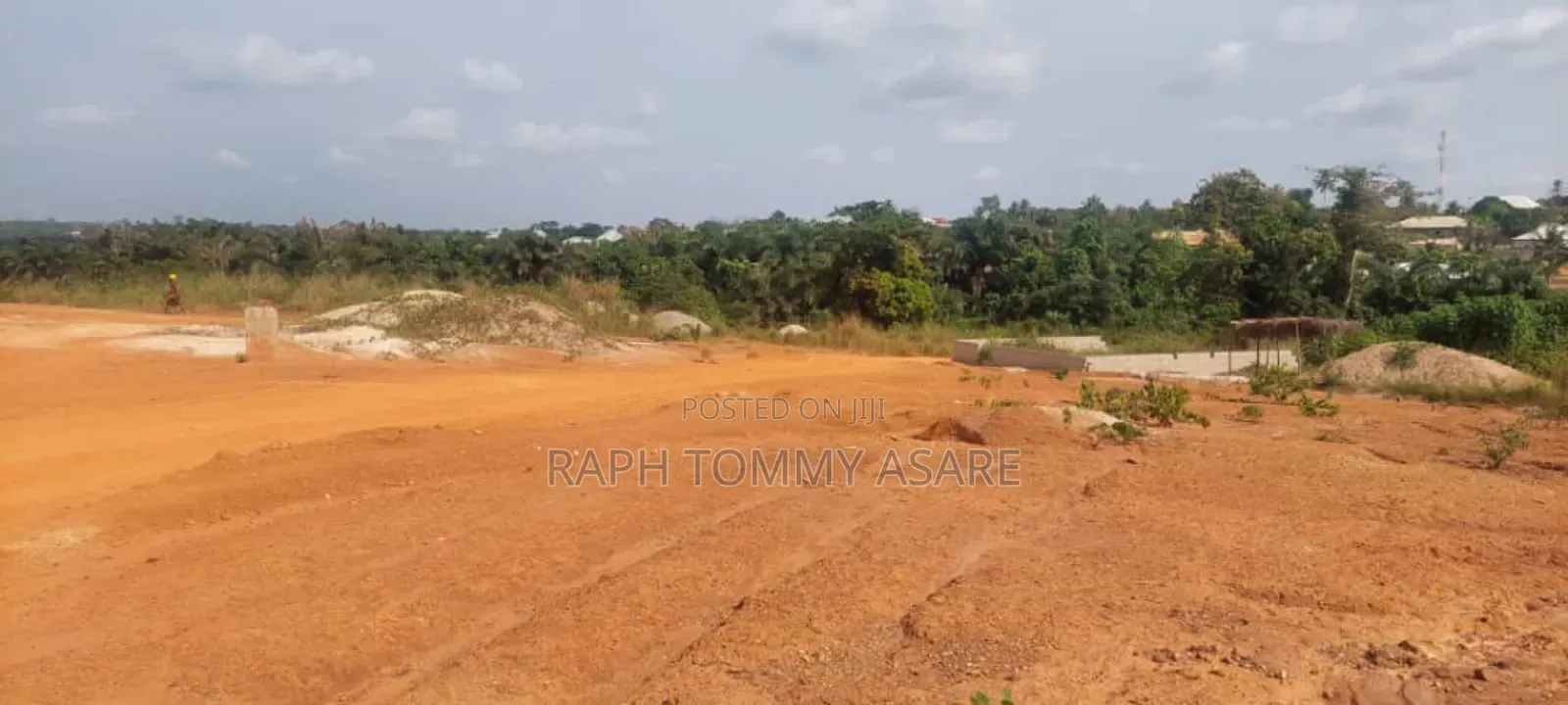 Litigation Free Land at Kwabere Sarfo
