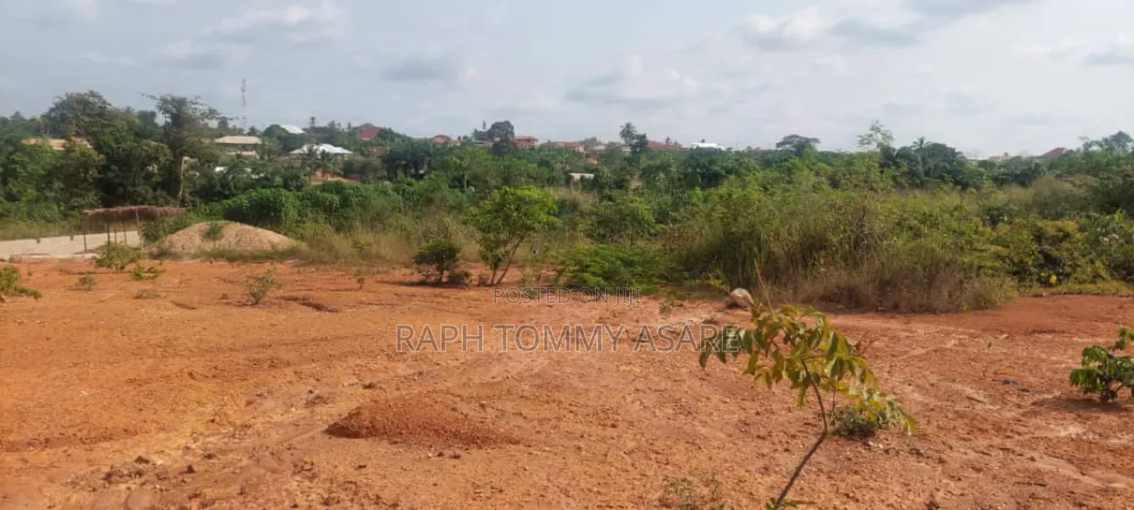 Litigation Free Land at Kwabere Sarfo