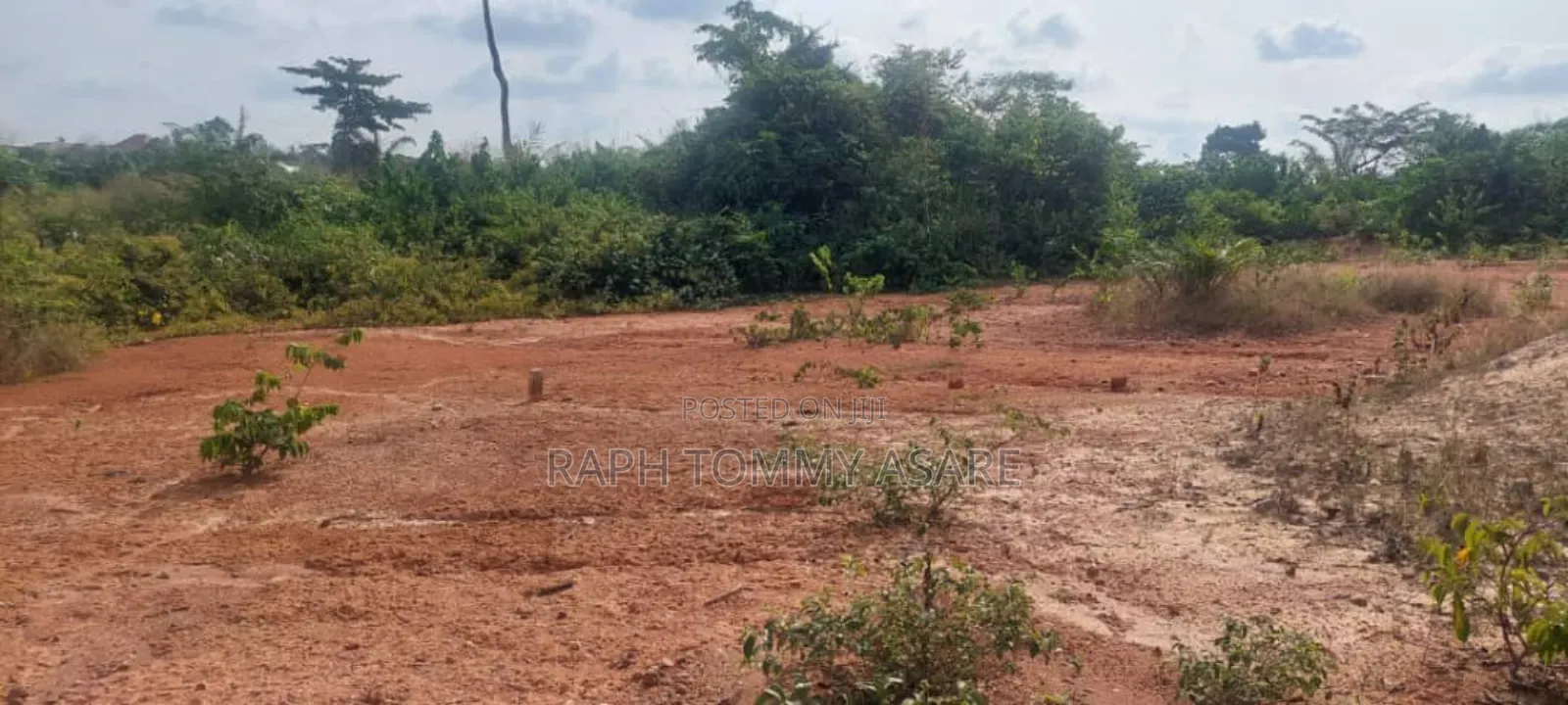 Litigation Free Land at Kwabere Sarfo
