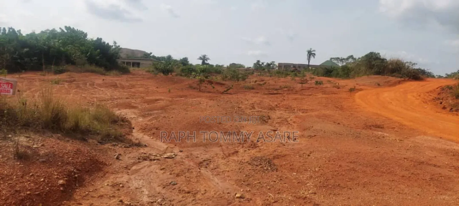 Litigation Free Land at Kwabere Sarfo