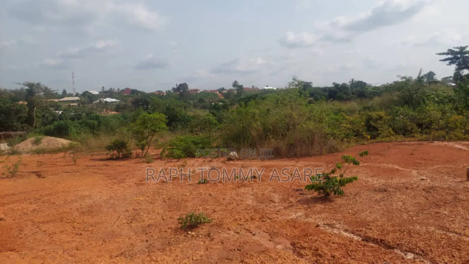 Litigation Free Land at Kwabere Sarfo