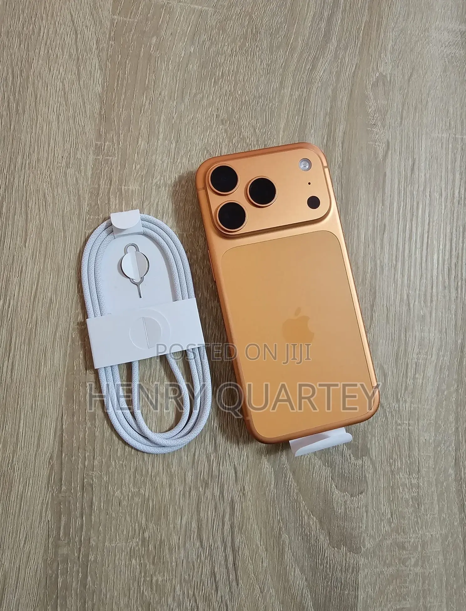 Apple iPhone 17 Pro 256 GB Orange