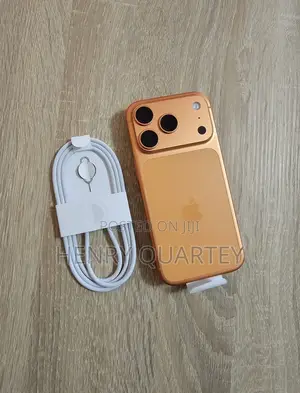 Apple iPhone 17 Pro 256 GB Orange
