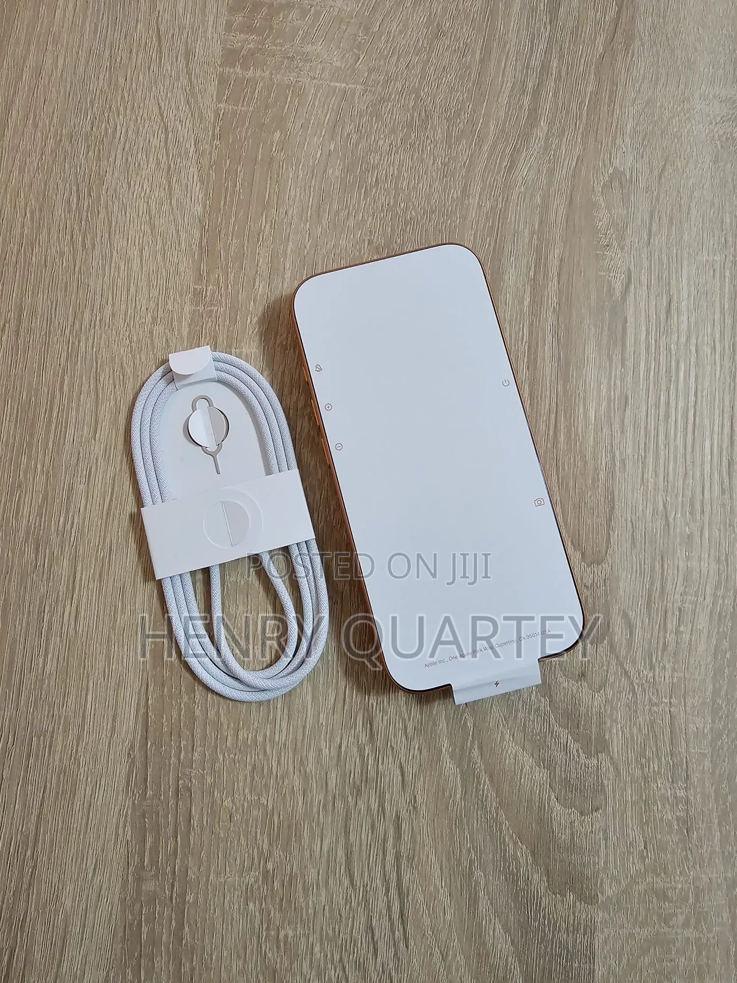 Apple iPhone 17 Pro 256 GB Orange
