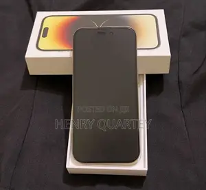 Apple iPhone 14 Pro Max 256 GB Gold