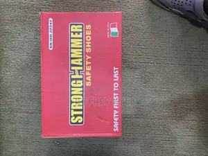 Strong Hammer Safety Boot