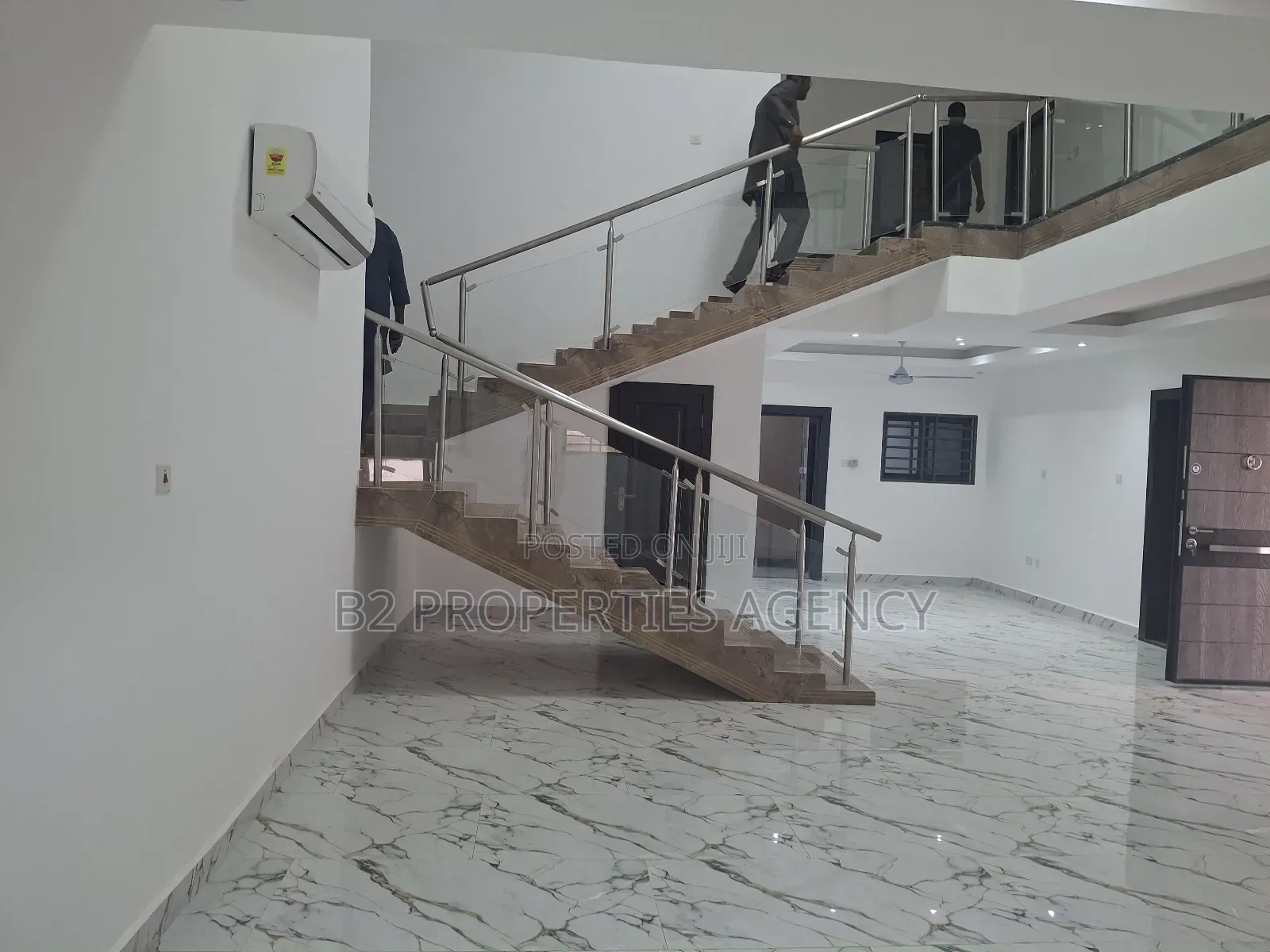 Furnished 5bdrm House in B2 Properties Agency, Kumasi Metropolitan