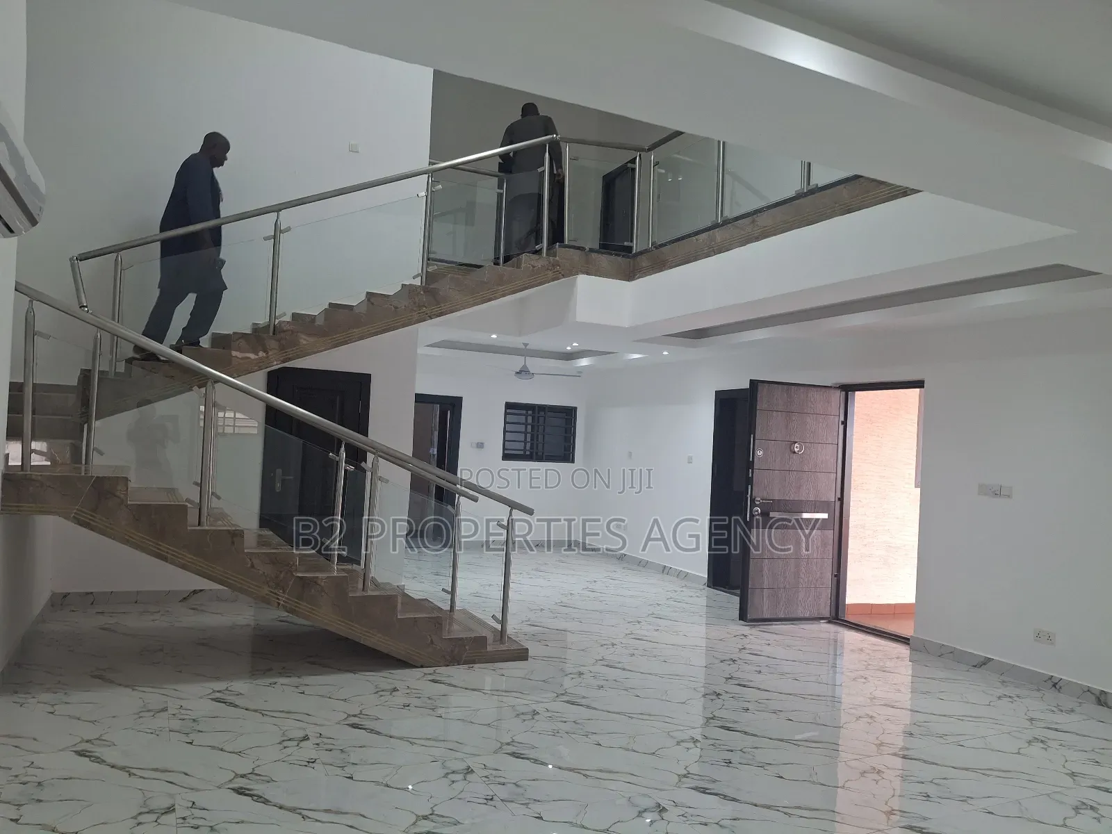 Furnished 5bdrm House in B2 Properties Agency, Kumasi Metropolitan
