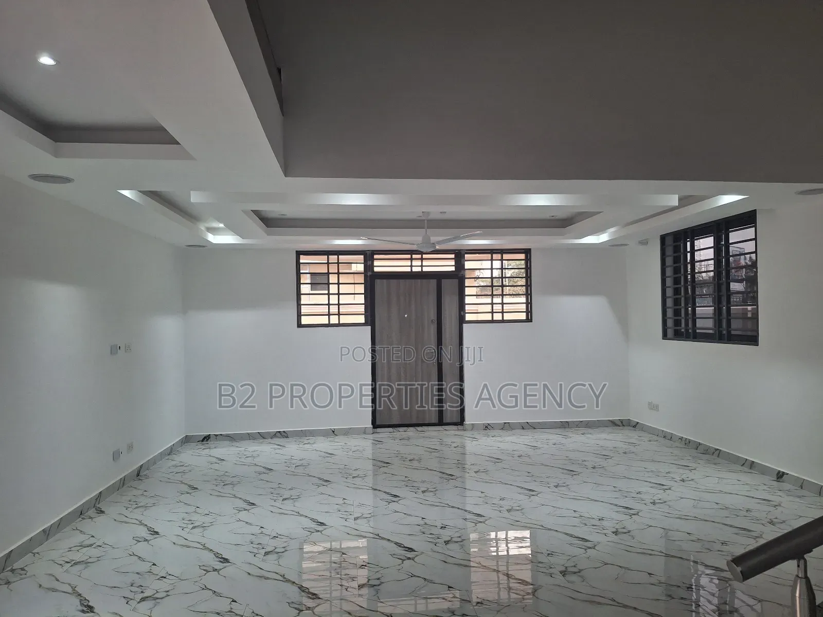 Furnished 5bdrm House in B2 Properties Agency, Kumasi Metropolitan