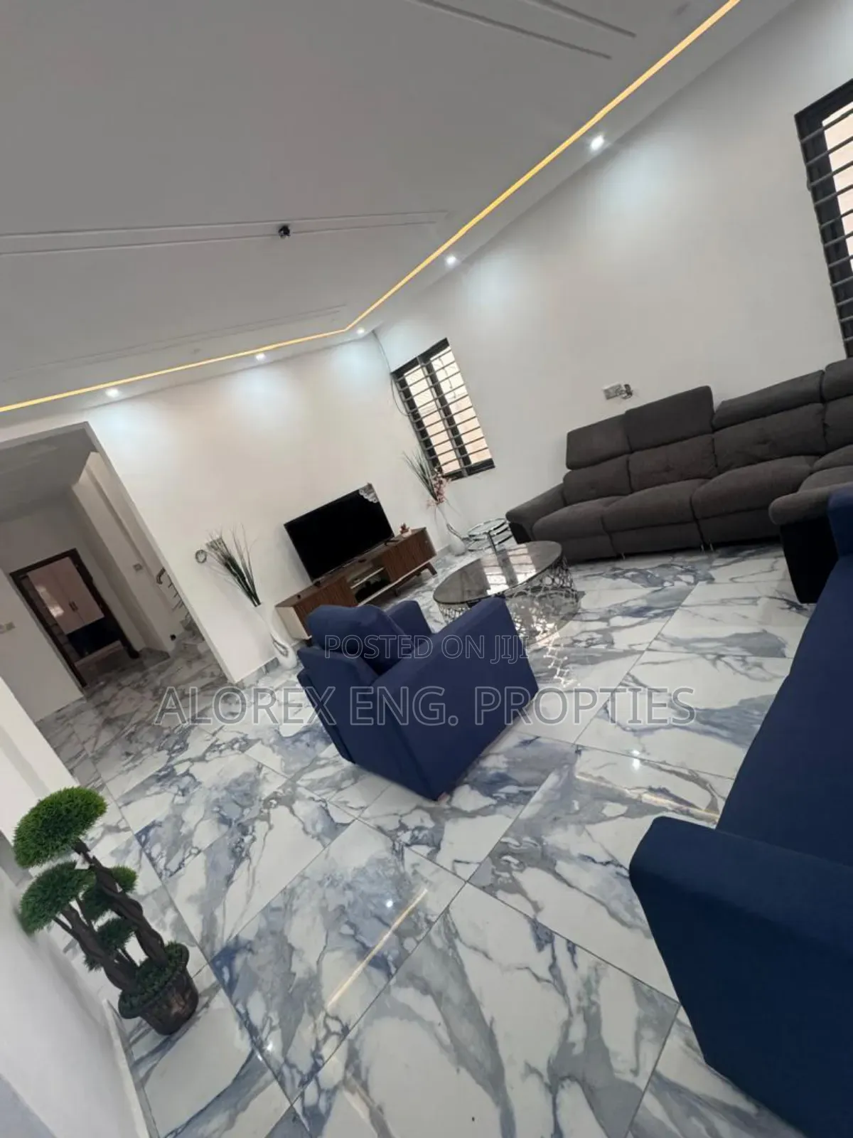 4bdrm Duplex in $150,000 Self, Ashaley Botwe for sale