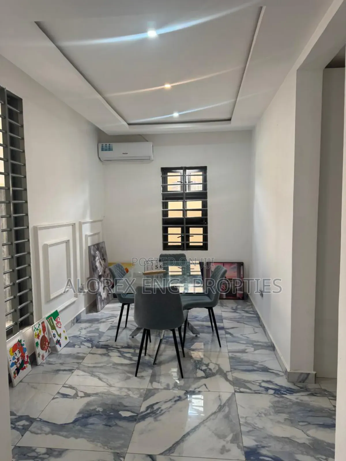 4bdrm Duplex in $150,000 Self, Ashaley Botwe for sale