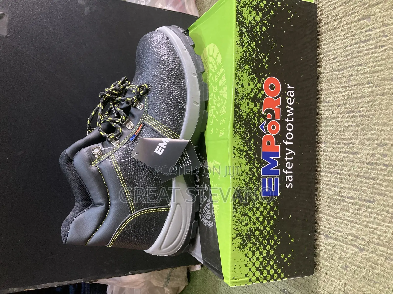 Empropoa Safey Boot