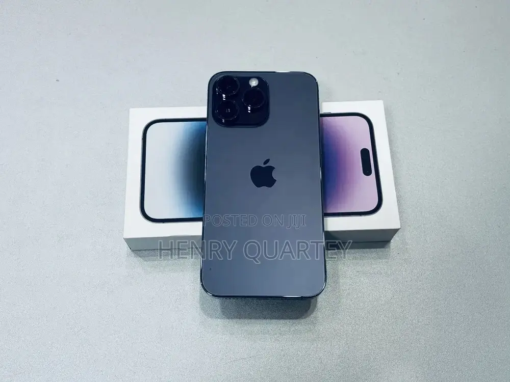 Apple iPhone 14 Pro Max 256 GB Purple