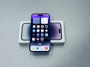 Apple iPhone 14 Pro Max 256 GB Purple
