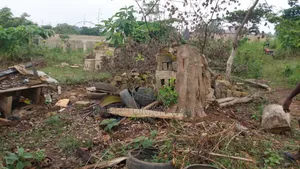 Well Documented Land Located at Agona for Sale