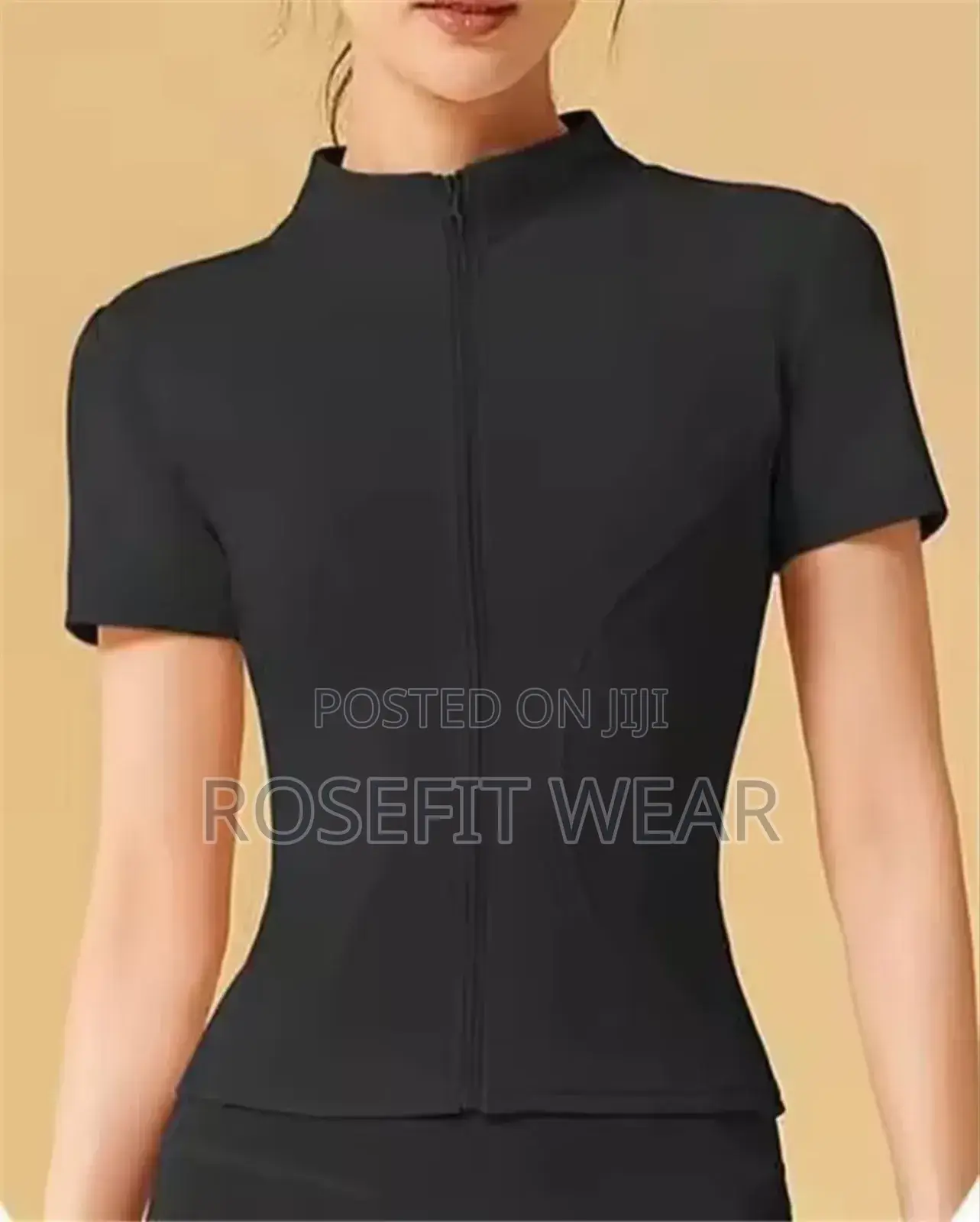 Activewear and Sportwear Top