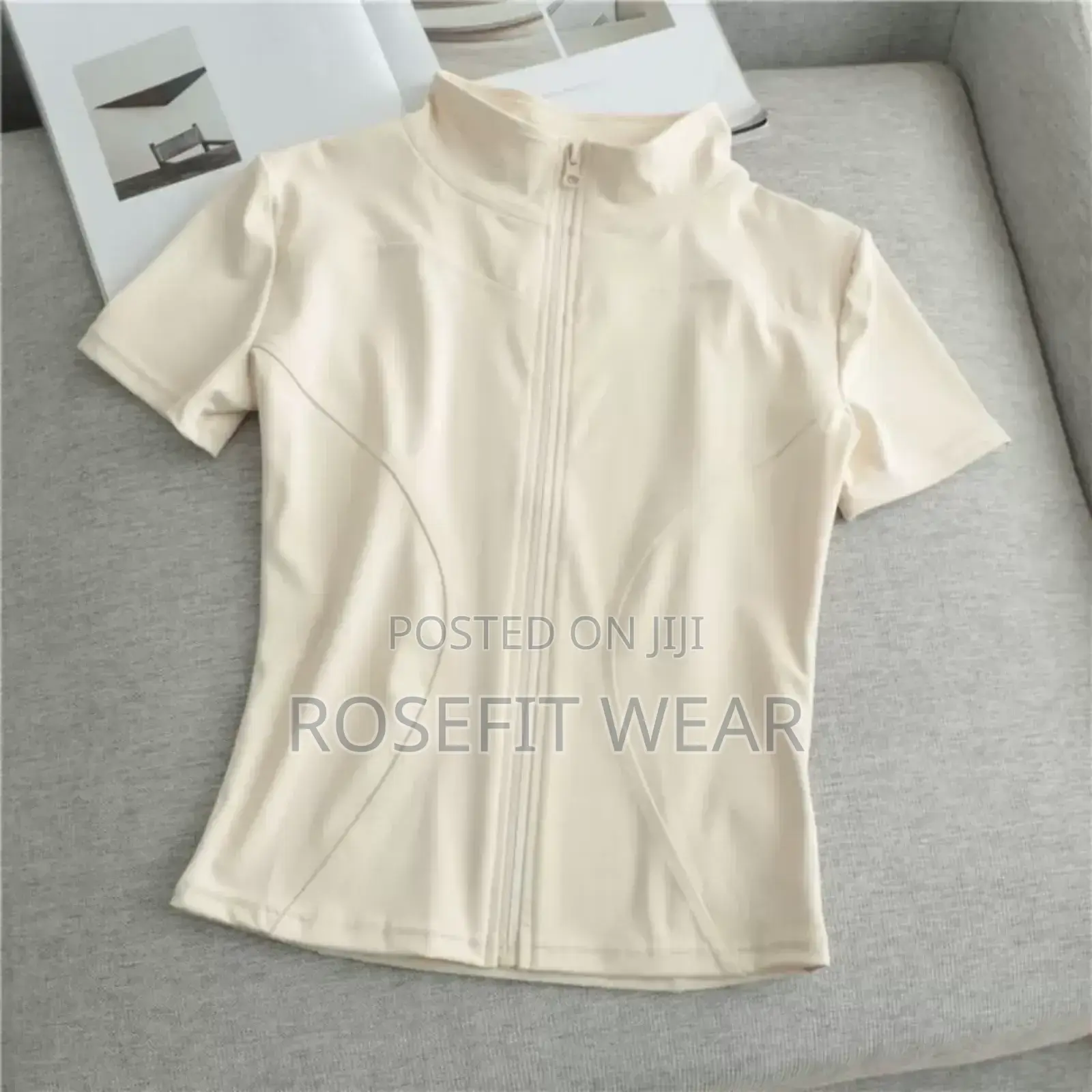 Activewear and Sportwear Top