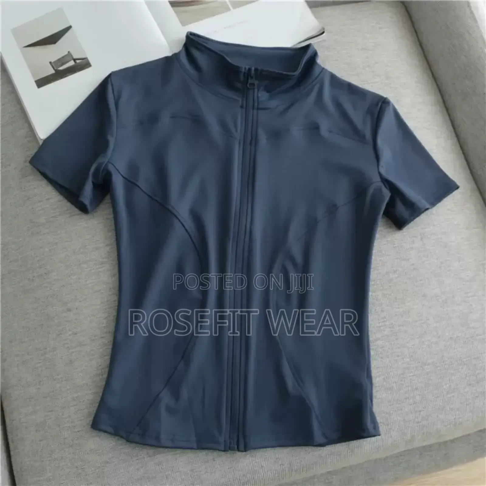 Activewear and Sportwear Top